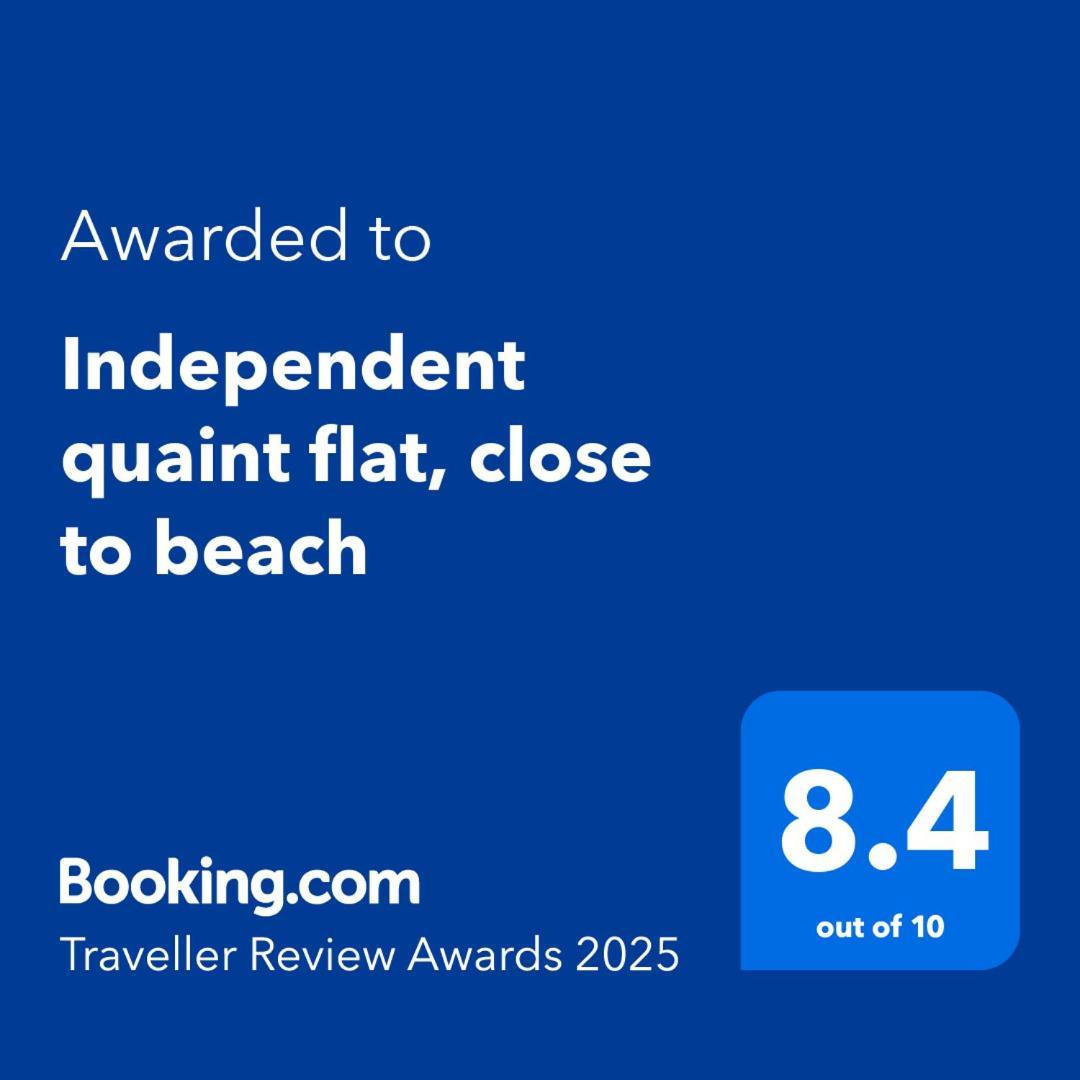 Independent Quaint Flat, Close To Beach Ciudad del Cabo Exterior foto